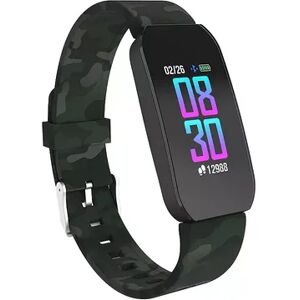 iTouch Green Camo Strap Touchscreen Smart Watch, Large