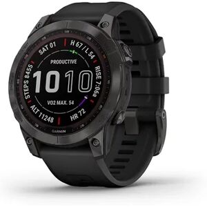 Garmin fēnix 7 Sapphire Solar Smartwatch, Grey