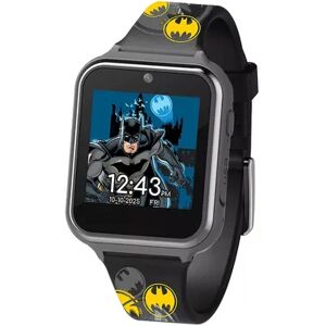 DC Comics Batman iTime Kids' Smart Watch - BAT4856KL, Black, Large