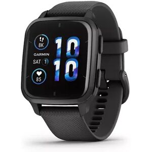 Garmin Venu Sq 2 - Music Edition Smartwatch, Multicolor