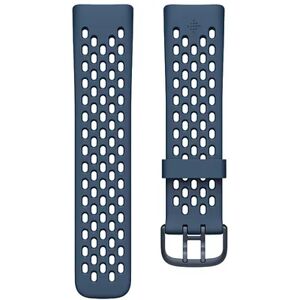 Fitbit Sport Accessory Band for Fitbit Charge 5 - Deep Sea, Blue