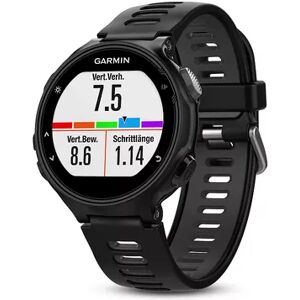 Garmin Forerunner 735XT GPS Running Smartwatch, Black