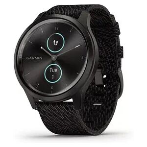 Garmin vívomove Style Smartwatch, Black