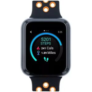 iTouch Air 3 Perforated Band Smart Watch, Multicolor, Large