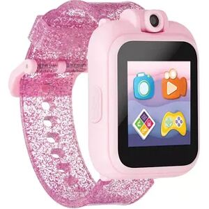 iTouch Playzoom 2 Kids' Fuchsia Glitter Smart Watch, Pink, 41MM