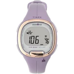 Timex Ironman Women's Transit+ 33 MM Activity Tracking and Heart Rate Watch - TW5M48300JT, Size: Medium, Purple