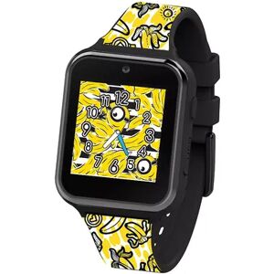 Illumination Minions iTime Kids' Smart Watch - DMF4030KL, Black