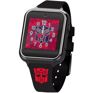 Hasbro iTime Kids' Smart Watch - TFC4025KL, Black, Large