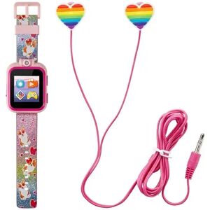 PlayZoom 2 Kids' Smart Watch & Earbuds Set, Multicolor, Large