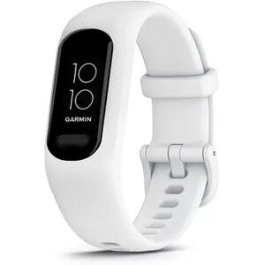 Garmin vívosmart 5 Smartwatch, Size: Medium/Large, White