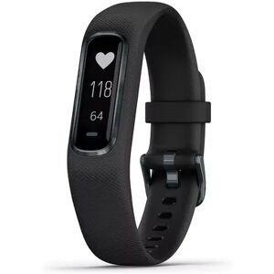 Garmin vivosmart 4 Activity Tracker, Black, S/M