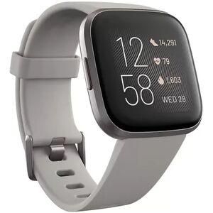 Fitbit Versa 2 Smartwatch, Light Grey