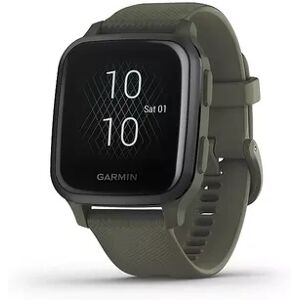 Garmin Venu Sq - Music Edition Smartwatch, Multicolor