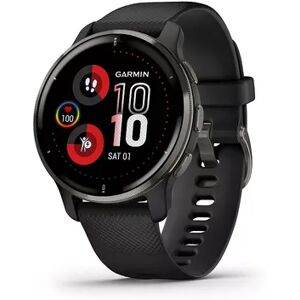 Garmin Venu 2 Plus Smartwatch, Multicolor