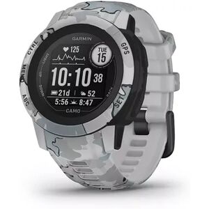 Garmin Instinct 2 Smartwatch - Camo – Graphite Camo, Multicolor