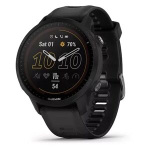 Garmin Forerunner 955 Solar Premium Running Smartwatch, Black