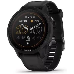 Garmin Forerunner 955 Solar Premium Running Smartwatch, Black