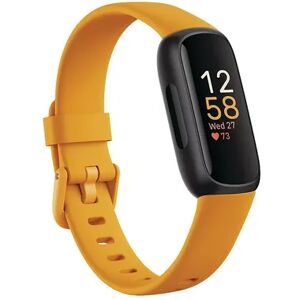 Fitbit Inspire 3 Health & Fitness Tracker, Orange