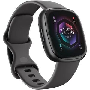 Fitbit Sense 2 Advanced Health and Fitness Smartwatch, Light Grey