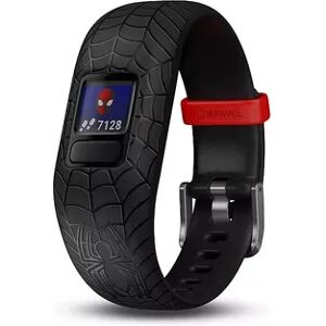 Garmin vívovofit jr. 2 Adjustable Character Activity Tracker, Black