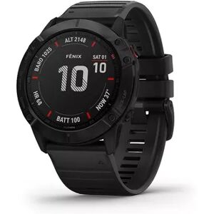 Garmin fenix 6X Pro Black GPS Smartwatch