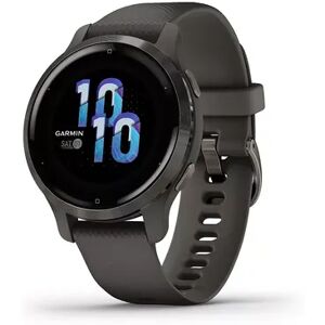 Garmin Venu 2S Smartwatch, Black, Small