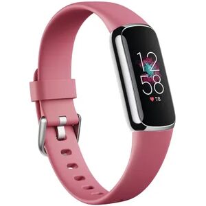 Fitbit Luxe Fitness & Wellness Tracker, Pink