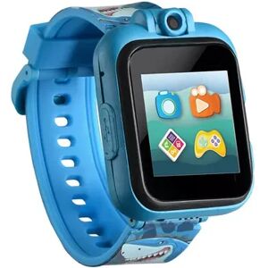 PlayZoom 2 Kids' Blue Shark Print Smart Watch, Large