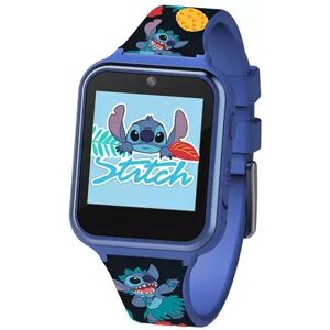 Disney s Lilo & Stitch iTime Kids' Smart Watch - LAS4028KL, Black, Large