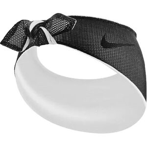 Nike Girls Nike Bow Headband, Grey