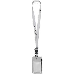 Nike Lanyard with ID Holder, Grey