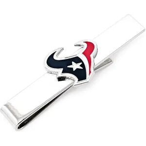 NCAA Houston Texans Tie Bar, Multicolor