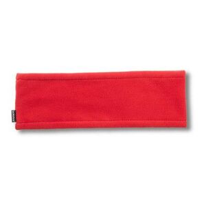 isotoner Women's isotoner Stretch Fleece Water-Repellent Headband, Dark Red