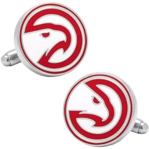 Kohl's Atlanta Hawks Cuff Links, Red