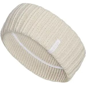 Women's adidas Linear Headband, Lt Beige