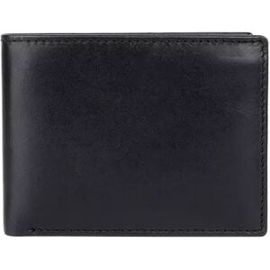 Dopp Men's Dopp Regatta Credit Card Billfold Wallet, Black