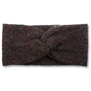 isotoner Women's isotoner Knit Twist Headband, Grey