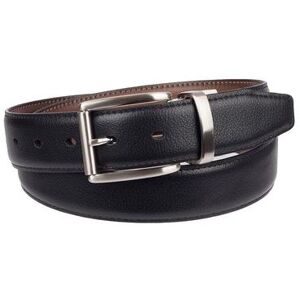 Dockers Men's Dockers Reversible Stretch Casual Belt, Size: Small, Dark Brown