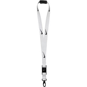 Nike Premium Lanyard, White