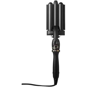 amika High Tide Deep Wave Hair Crimper, Multicolor