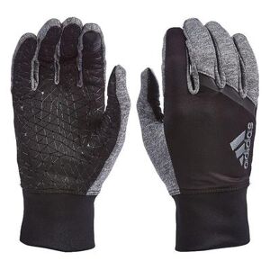 Men's adidas Go 2.0 Gloves, Size: Medium/Large, Grey