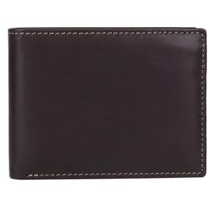 Dopp Men's Dopp Regatta Credit Card Billfold Wallet, Brown