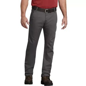 Men's Dickies FLEX Regular-Fit Straight-Leg Tough Max Carpenter Pants, Size: 32X30, Grey