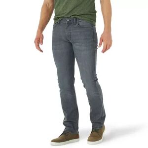 Lee Men's Lee Legendary Slim Straight Jeans, Size: 36 X 32, Dark Grey