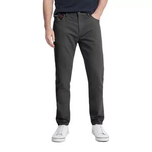 Tommy Hilfiger Men's Tommy Hilfiger Flex Travel Pants, Size: 38 X 32, Med Grey