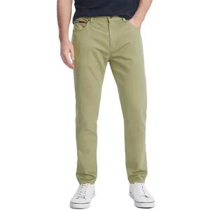 Tommy Hilfiger Men's Tommy Hilfiger Flex Travel Pants, Size: 38 X 32, Dark Beige