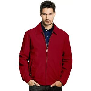 Men's TOWER by London Fog Golf Jacket, Size: 4XL, Light Red