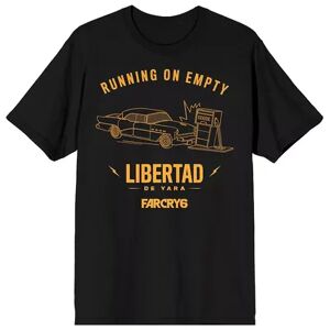 Licensed Character Men's Far Cry 6 Libertad Tee, Size: XXL, Black