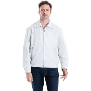 Men's TOWER by London Fog Golf Jacket, Size: Large Tall, White