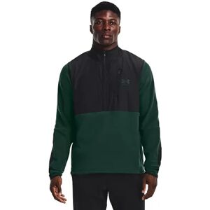 Under Armour Men's Under Armour ColdGear Infrared Pullover, Size: XXL, Lt Green